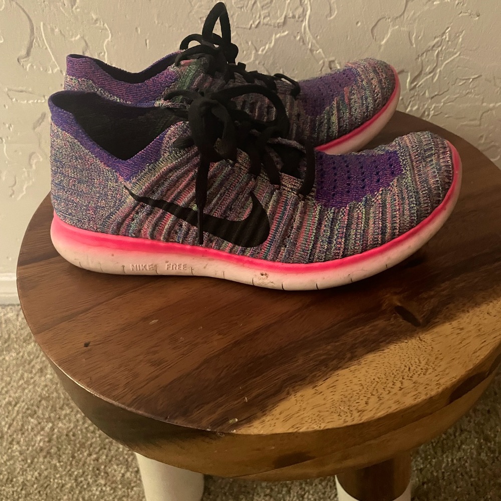 Nike free 7.5